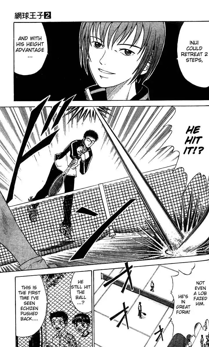 Prince of Tennis Chapter 13 11